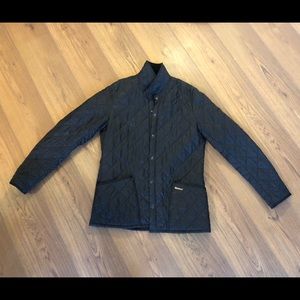 Barbour Men‘s Liddesdale Heritage Quilted Jacket